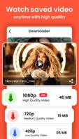 All Video Downloader تصوير الشاشة 3