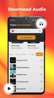 ProSaver: Video Downloader تصوير الشاشة 1