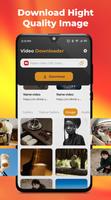 ProSaver: Video Downloader تصوير الشاشة 2