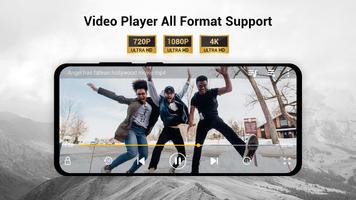 برنامه‌نما Video Player عکس از صفحه