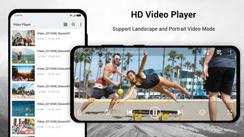 Video Player স্ক্রিনশট 2