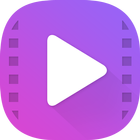 Video Player أيقونة