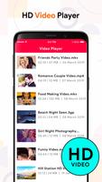 Video Player plakat