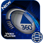 Panoramic View 360 Player icon
