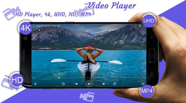 Mex Video Player for Android screenshot 1