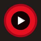 HD Video Player أيقونة