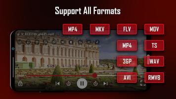 HD Video Player All Format poster