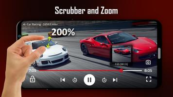 HD Video Player تصوير الشاشة 2