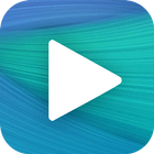 Video Player All Format – MP4 Player أيقونة