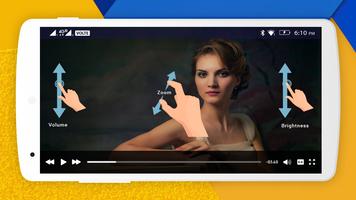 Video Player All Format – 5D Player syot layar 3