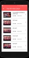 Video player App: Free HD Vide Screenshot 2