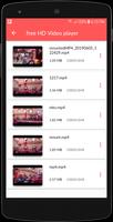 Video player App: Free HD Vide 截图 2