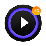 Video Player – Full HD Video Player - All Formats simgesi