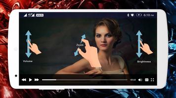 Video Player 2019 – Mp4 Master скриншот 3