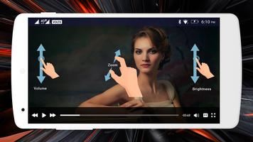 Video Player – MX Hd Player capture d'écran 3