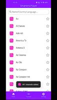 Smart IPTV Pro Player capture d'écran 1
