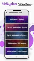 Malayalam Songs: Malayalam Vid Plakat
