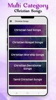 Christian Songs capture d'écran 1