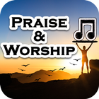 Praise & Worship Songs: Gospel-icoon
