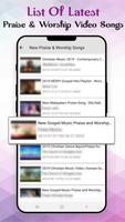 Praise & Worship Songs: Gospel screenshot 2