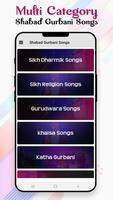 Shabad Gurbani Songs capture d'écran 1