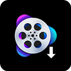 Vidproc HD video downloader icon
