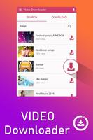 VideoProc - All Video Downloader 2021 الملصق