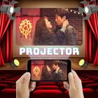 HD Video Projector Simulator icono