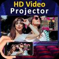 Hd video projector simulator