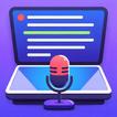 Teleprompter & Video Prompter icon
