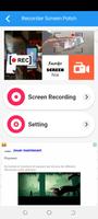 Recorder Screen PaTsh اسکرین شاٹ 1