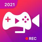 Game Screen Video Recorder with Audio: Vid Record 圖標
