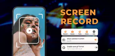Screen Recorder, Video Recorde