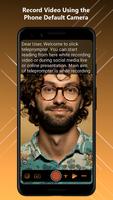 Slick Teleprompter-poster
