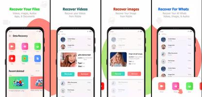 Recover Deleted Videos poster