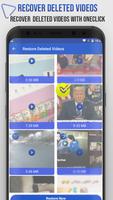 🎞Recover Deleted Videos - Video Recovery ảnh chụp màn hình 1