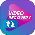 Videos Backup : recover delete-icoon