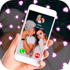 Love Video Ringtone - Calling أيقونة