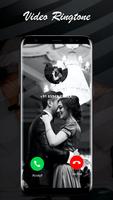 Love Video Ringtone - Calling تصوير الشاشة 1