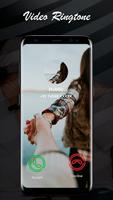 Love Video Ringtone - Calling تصوير الشاشة 2