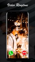 Love Video Ringtone - Calling تصوير الشاشة 3