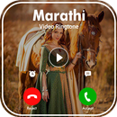 Marathi Video Ringtone - Incoming Call & Caller Id APK