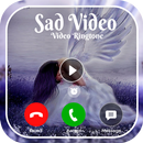 Sad Video Ringtone - Incoming Call & Caller Id APK