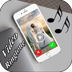 Video Ringtone for incoming calls icône