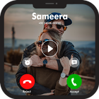Video Ringtone For Incoming Call & Caller Id icône