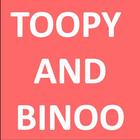 Toopy and Binoo icône