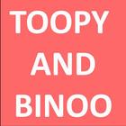 Toopy and Binoo آئیکن