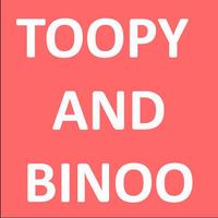 Toopy and Binoo Affiche