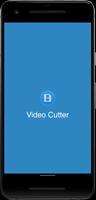 Video Cutter : Video Trimmer Affiche