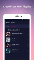 Free Music for YouTube Music - Free Music Player capture d'écran 3